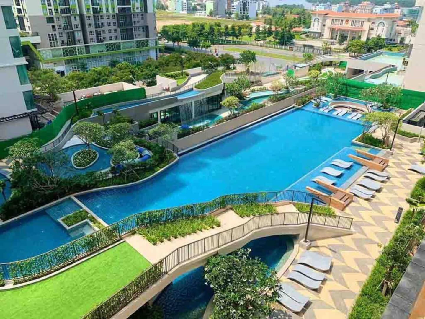 Căn hộ 1br Feliz Thanhmyloi