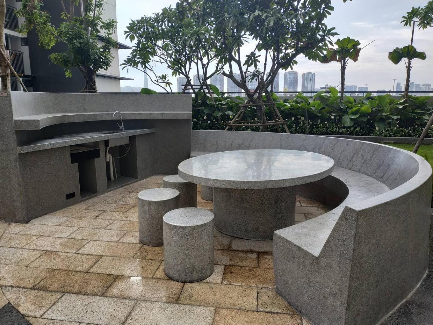 Căn hộ 1br Feliz Thanhmyloi *