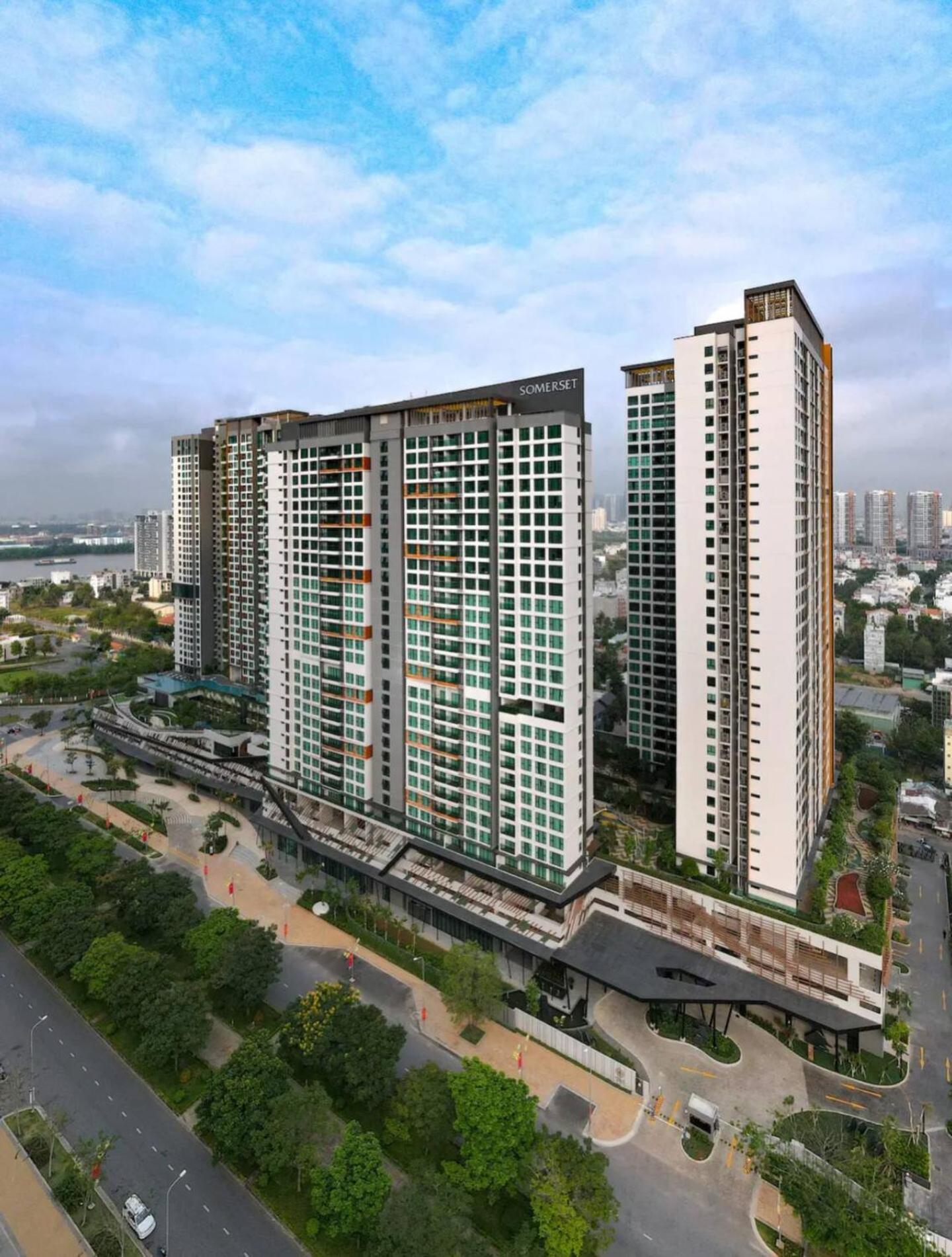 Căn hộ 1br Feliz Thanhmyloi TP. Hồ Chí Minh