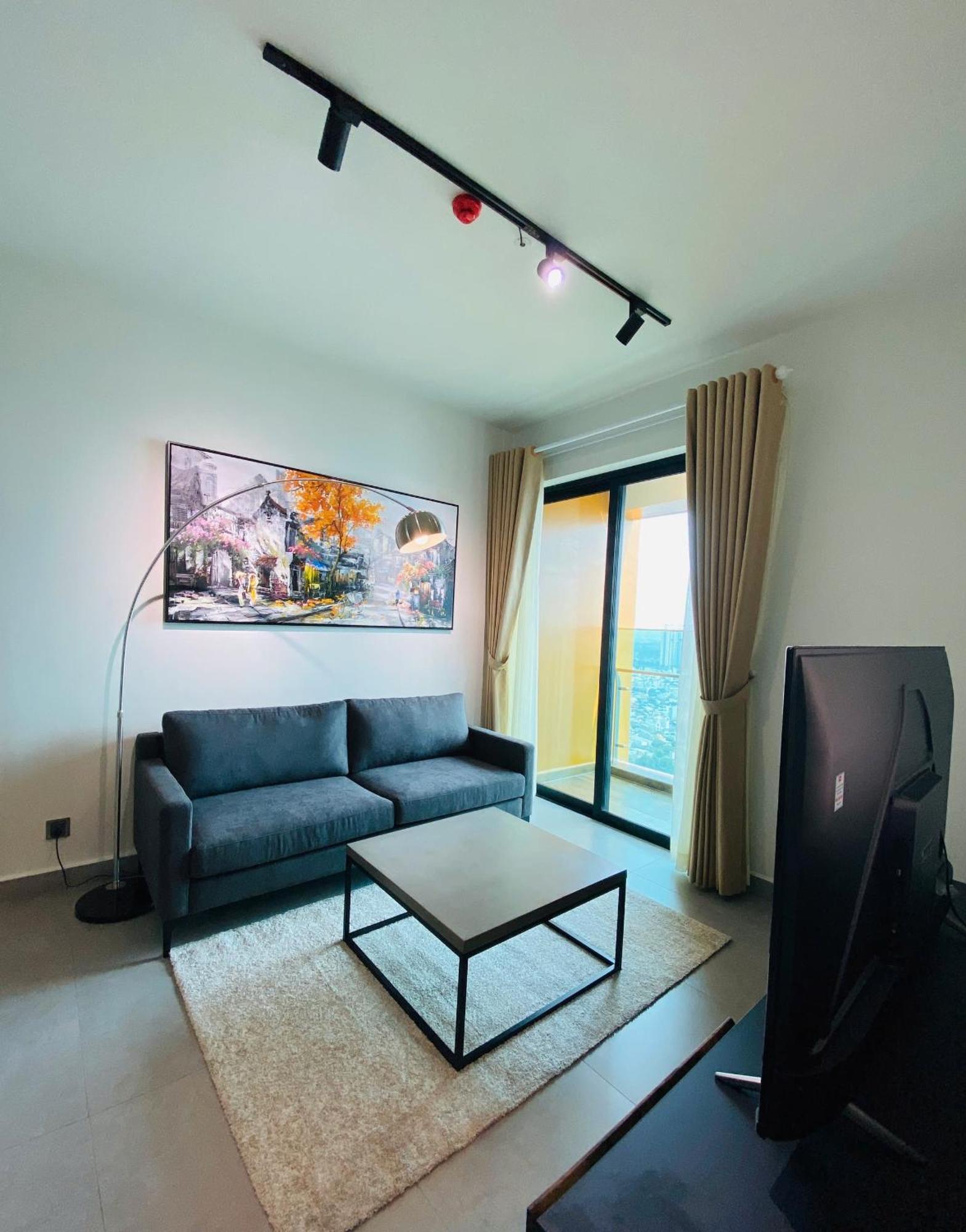 1br Feliz Thanhmyloi Căn hộ *